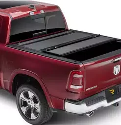 TRUCK BED COVERS