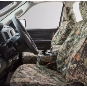 Covercraft Carhartt Mossy Oak Camo Seat Covers
