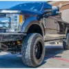 RealTruck N-Fab Stainless Steel Bed Access Podium Steps - Image 2
