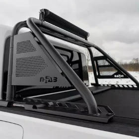 RealTruck N-Fab ARC Sport Bar