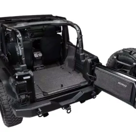 RealTruck BedRug Liners for Jeep