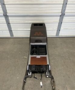 2015–2021 Ford F150 F250 F350 King Ranch Center Console – OEM Luxury Interior Upgrade & Replacement