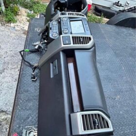 15-20 f150 platinum dash