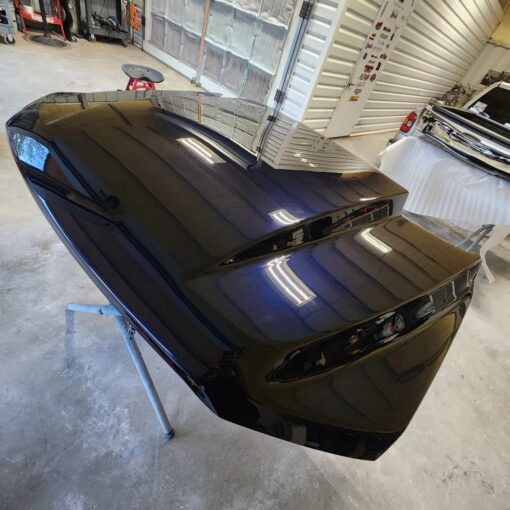 2017-22 Super Duty Cowl Hood