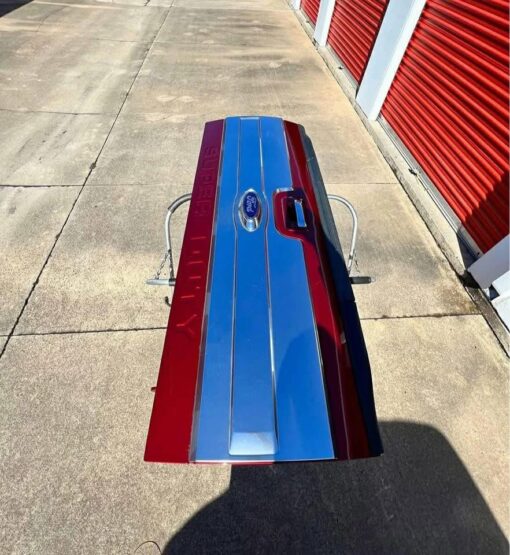 2011-2016 ford f250 SuperDuty platinum tailgate