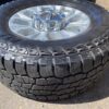 Ford f250 8 lug wheels/rims 18” - Image 6