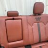 2017-2019 FORD F250 F350 F450 KING RANCH FRONT REAR SEATS HEATED COOLING MASSAGE - Image 9