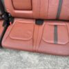 2017-2019 FORD F250 F350 F450 KING RANCH FRONT REAR SEATS HEATED COOLING MASSAGE - Image 10
