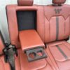 2017-2019 FORD F250 F350 F450 KING RANCH FRONT REAR SEATS HEATED COOLING MASSAGE - Image 11