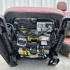2017-2019 FORD F250 F350 F450 KING RANCH FRONT REAR SEATS HEATED COOLING MASSAGE - Image 18