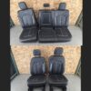 2015-2020 F150 PLATINUM HEAT COOL MASSAGE SEATS SET NAPA LEATHER OEM V34 - Image 2