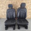 2015-2020 F150 PLATINUM HEAT COOL MASSAGE SEATS SET NAPA LEATHER OEM V34 - Image 3