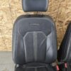 2015-2020 F150 PLATINUM HEAT COOL MASSAGE SEATS SET NAPA LEATHER OEM V34 - Image 12