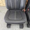 2015-2020 F150 PLATINUM HEAT COOL MASSAGE SEATS SET NAPA LEATHER OEM V34 - Image 13