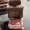 OEM 2011-2014 FORD F-150 KING RANCH HEATED COOLED SEATS FRONT REAR SET - Image 6