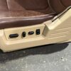 OEM 2011-2014 FORD F-150 KING RANCH HEATED COOLED SEATS FRONT REAR SET - Image 17