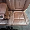 OEM 2011-2014 FORD F-150 KING RANCH HEATED COOLED SEATS FRONT REAR SET - Image 23