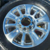 20" Ford F-250 F-350 OEM King Ranch 10294 wheels rims tires - Image 6