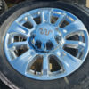 20" Ford F-250 F-350 OEM King Ranch 10294 wheels rims tires - Image 7