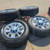 20" Ford F-250 F-350 OEM King Ranch 10294 wheels rims tires - Image 5