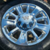 20" Ford F-250 F-350 OEM King Ranch 10294 wheels rims tires - Image 13