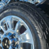 20" Ford F-250 F-350 OEM King Ranch 10294 wheels rims tires - Image 8