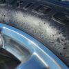 20" Ford F-250 F-350 OEM King Ranch 10294 wheels rims tires - Image 10