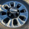 18" Ford F-250 F-350 OEM TREMOR gray rims wheels 10097 tires 2023 2024 NEW - Image 6