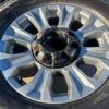 18" Ford F-250 F-350 OEM TREMOR gray rims wheels 10097 tires 2023 2024 NEW - Image 7