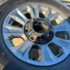 18" Ford F-250 F-350 OEM TREMOR gray rims wheels 10097 tires 2023 2024 NEW - Image 8