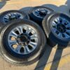 18" Ford F-250 F-350 OEM TREMOR gray rims wheels 10097 tires 2023 2024 NEW - Image 5