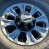 18" Ford F-250 F-350 OEM TREMOR gray rims wheels 10097 tires 2023 2024 NEW - Image 9