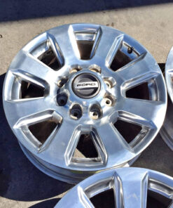 2018 Ford F-250 F350 rims  new 20inch OEM