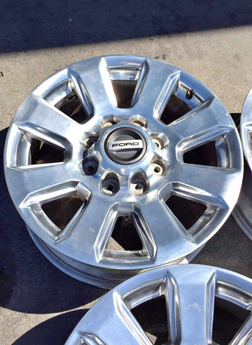 2018 Ford F-250 F350 rims  new 20inch OEM