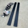 Newly take off AMP Research Power Running Boards - Image 2