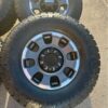 NEW 2024 ford f350 tremor OEM 18in wheels/ 325/60/18 tires - Image 7