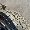 NEW 2024 ford f350 tremor OEM 18in wheels/ 325/60/18 tires - Image 9