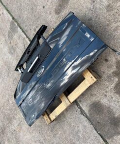 2022 F250 Super Duty TAILGATE