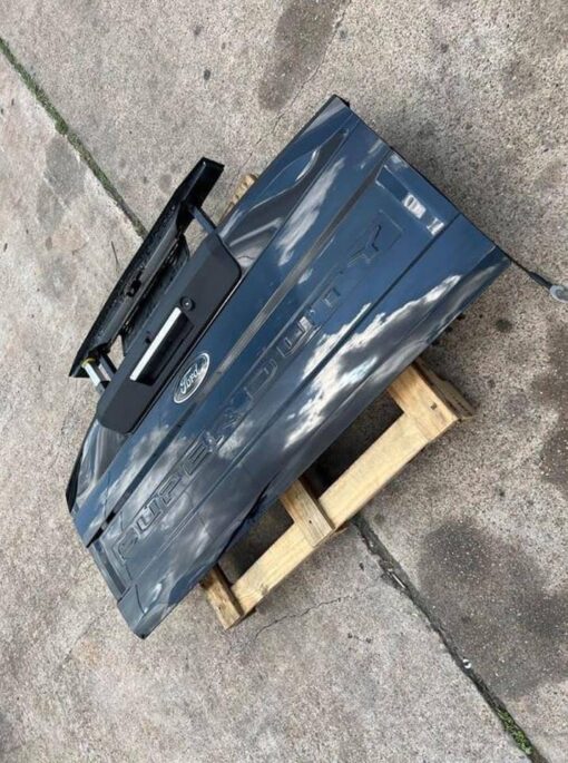 2022 F250 Super Duty TAILGATE