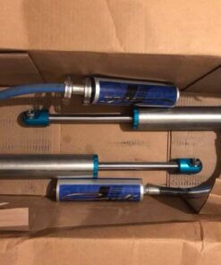 Carli 2.5” Pintop kit with king shocks and full