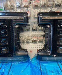 2017-2019 Ford Super Duty Morimoto LED Headlights