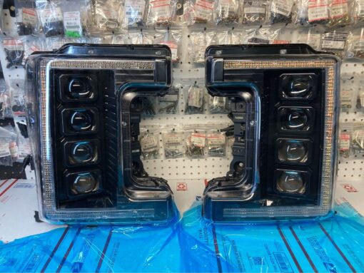 2017-2019 Ford Super Duty Morimoto LED Headlights