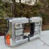 2017 Superduty F-250, F-350 Headlights (left and right) Full LED OEM set. - Image 3