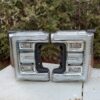 2017 Superduty F-250, F-350 Headlights (left and right) Full LED OEM set. - Image 4