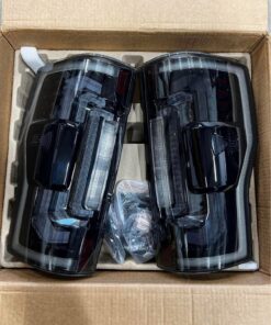 2017-22 Super duty F250 F350 taillights LED