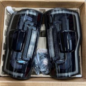 2017-22 Super duty F250 F350 taillights LED