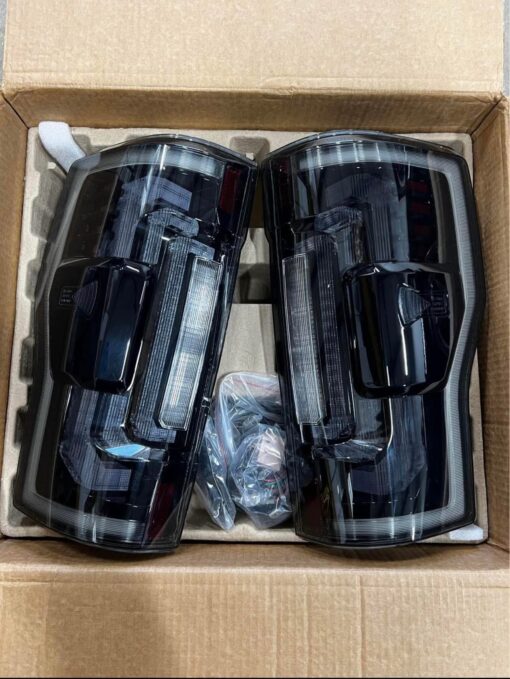 2017-22 Super duty F250 F350 taillights LED