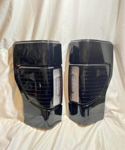 2020-2022 f250 led tail lights