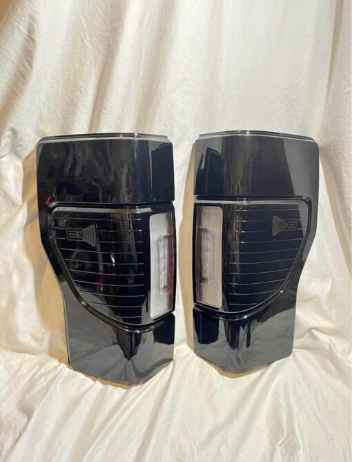 2020-2022 f250 led tail lights