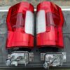 2020 2021 2022 f250 350 450 LED tail lights with blind spot radar SET - Image 2